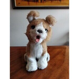 READ* FurReal Friends Ricky the Trick-Lovin’ Puppy #E0384 by Hasbro Video Tested